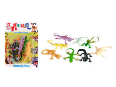 4inch Lizard(8in1) toys