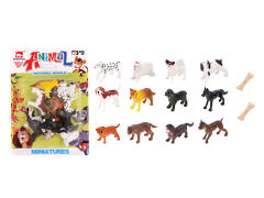 2inch Dog(12in1) toys