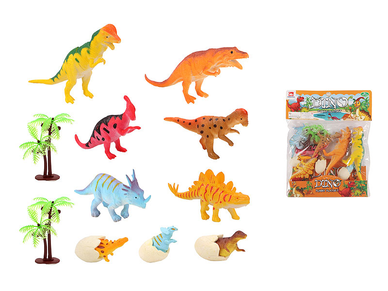 Dinosaur(9in1) toys