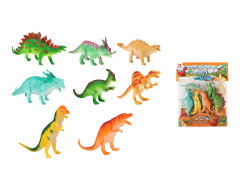 4-6inch Dinosaur(8in1) toys