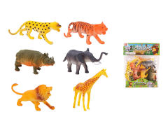 6inch Animal(6in1) toys