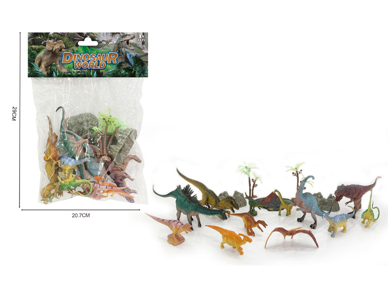 Dinosaur Set toys