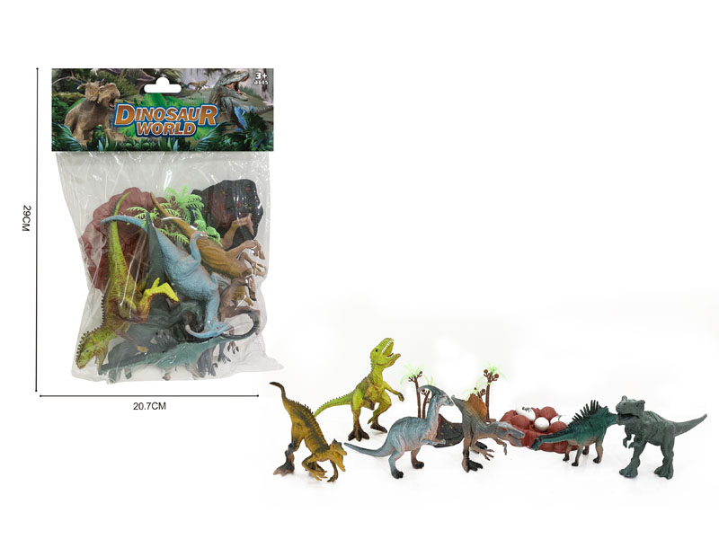 Dinosaur Set toys