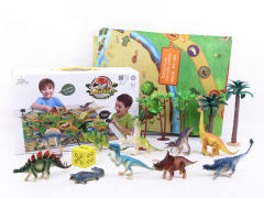 Dinosaur Scene Set toys