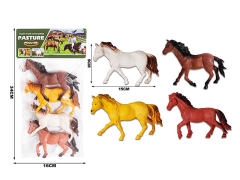 Horse(4in1) toys