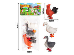 Poultry Animals(3in1)