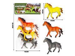Horse(3in1) toys