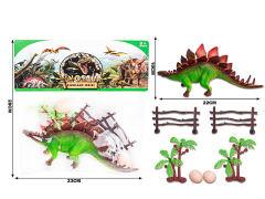 Stegosaurus Set toys