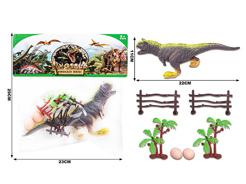 Torosaurus Set toys