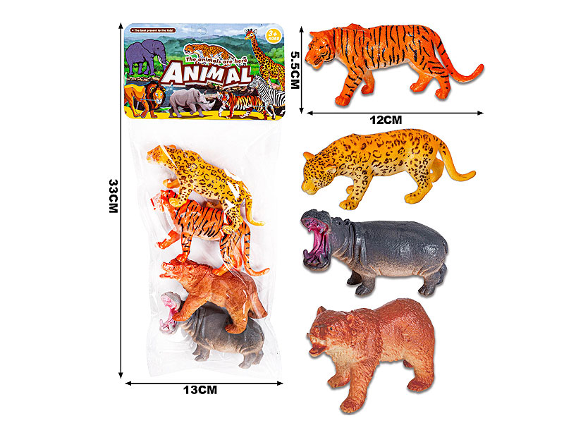 Animal(4in1) toys