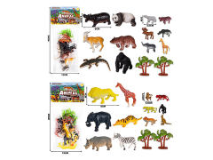 Animal Set(2S) toys