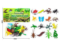 Hexapod Set(16in1) toys