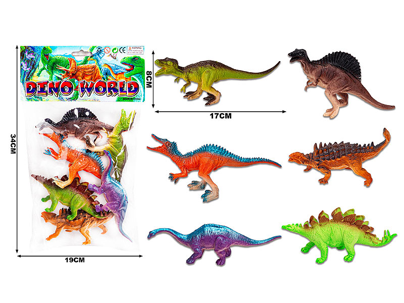 Dinosaur(6in1) toys