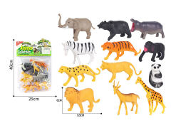 Wild Animal(12in1) toys