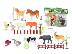Field Animal(2S) toys