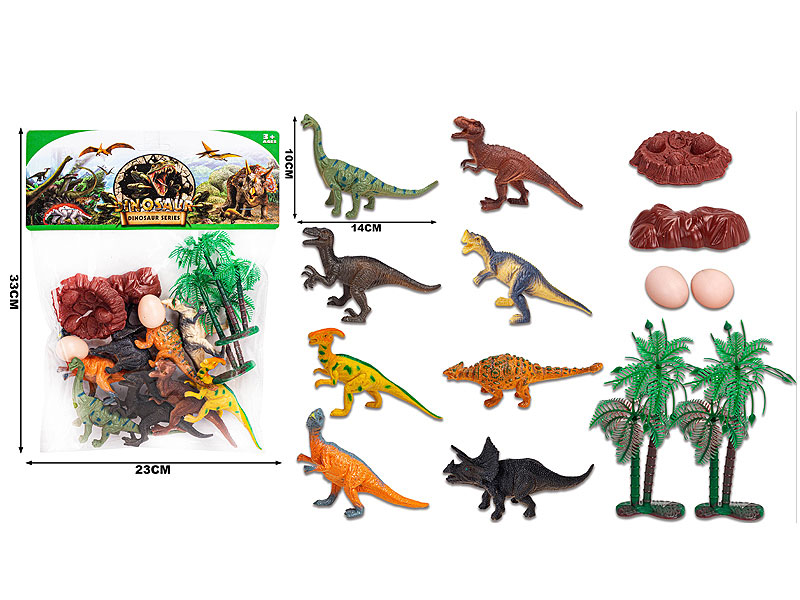 Dinosaur Set toys