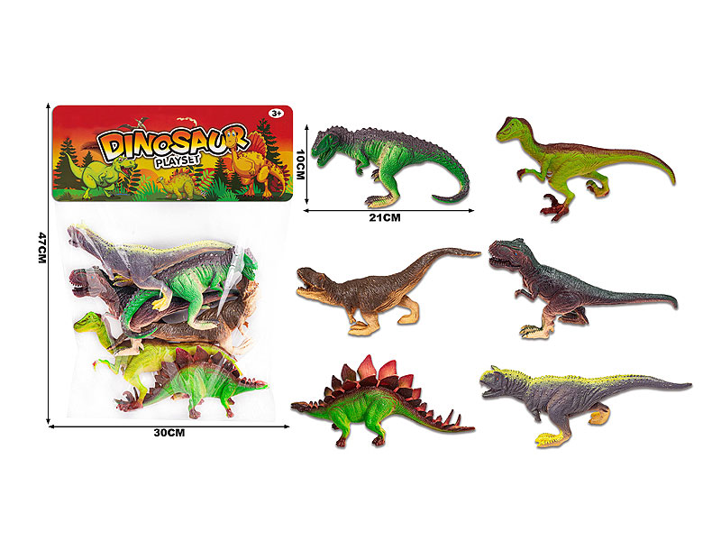 Dinosaur(6in1) toys