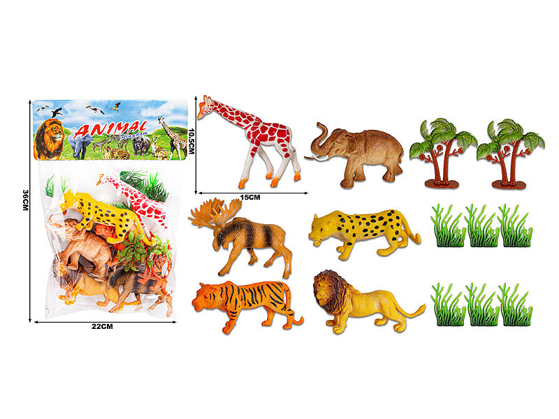 Animal Set toys