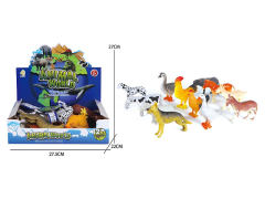 Field Animal(12in1) toys