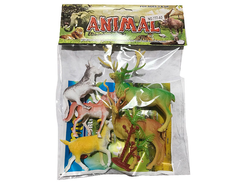 Animal Set toys