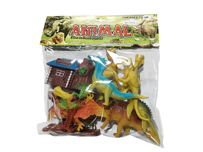 Dinosaur Set toys