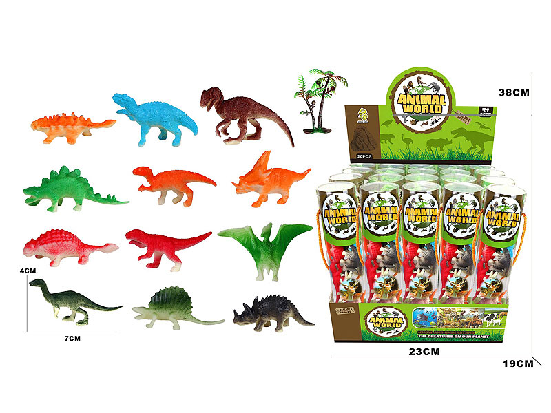 Dinosaur(20in1) toys