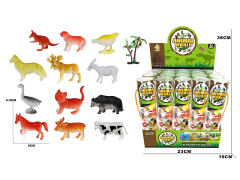 Field Animal(12in1) toys