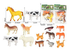 Field Animal Set(2S) toys