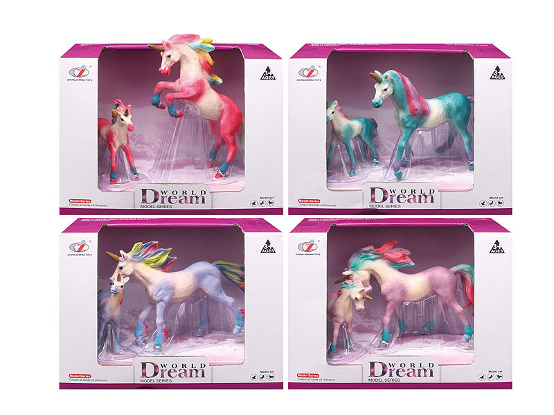 Unicorn(4S) toys