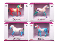 Horse Set(4S) toys