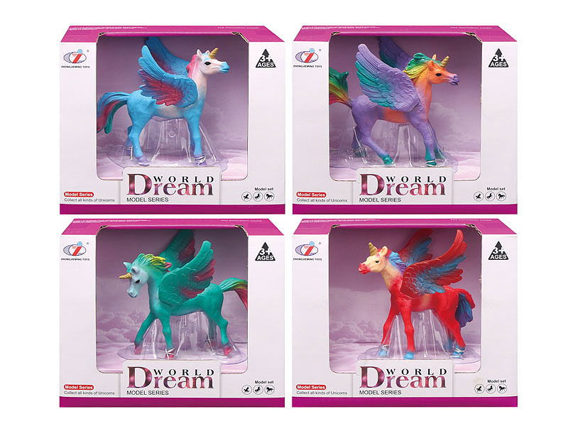 Pegasus(4S) toys