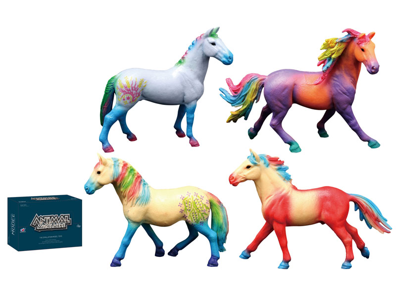 Horse Set(12in1) toys