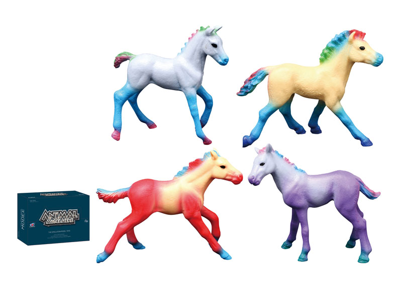 Horse Set(24in1) toys