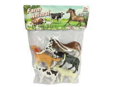 Field Animal(6in1) toys