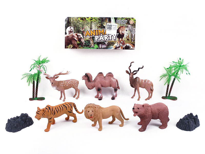 Animal Set toys