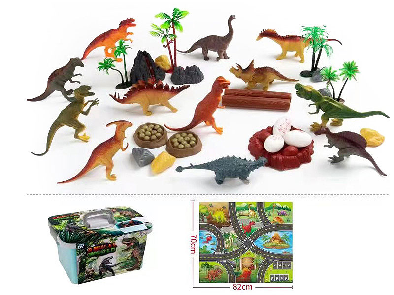 Dinosaur Set toys