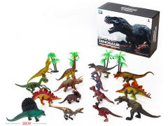 6inch Dinosaur Set