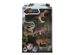 6inch Change Color Dinosaur(3in1)