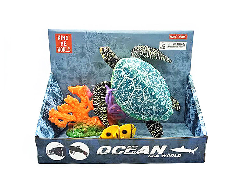 Sea Turtle toys