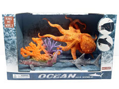 Ocean Animal toys
