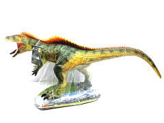 Medium High Spinosaurus W/IC toys