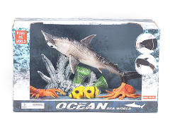 Ocean Animal toys