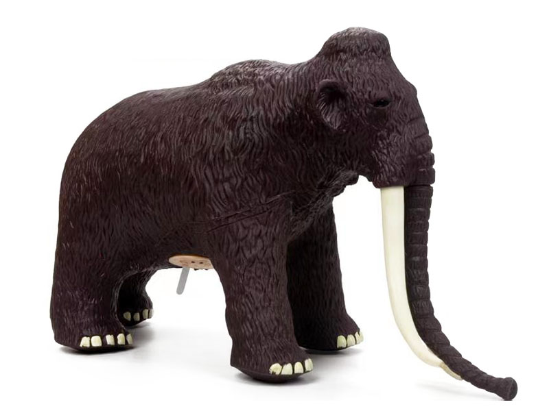 Elephant W/IC toys