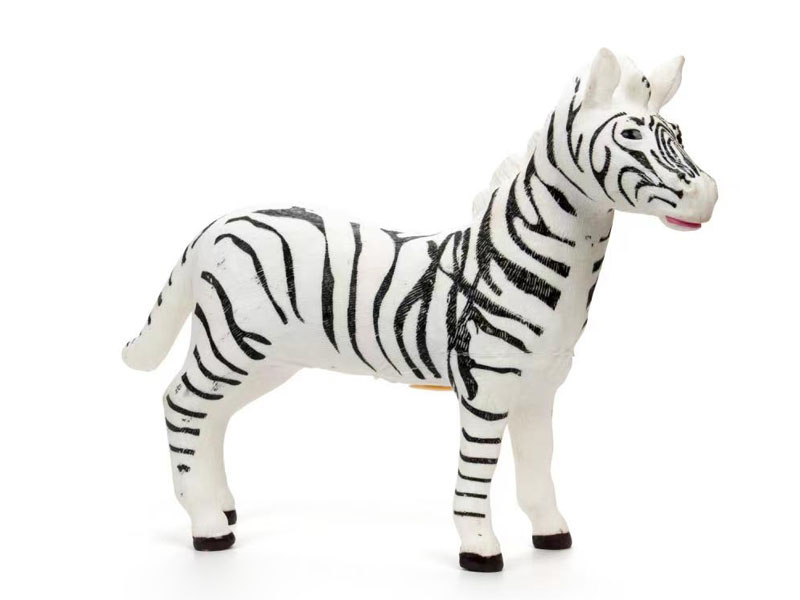 Zebra W/IC toys