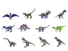 Dinosaur W/Whistle(12S) toys