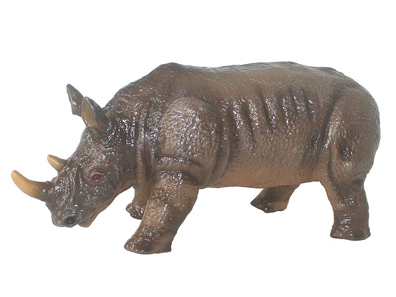 Rhinoceros toys