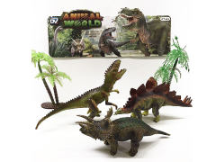 6-6.5inch Dinosaur Set(3in1) toys