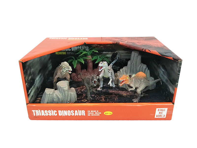 Dinosaur Set toys