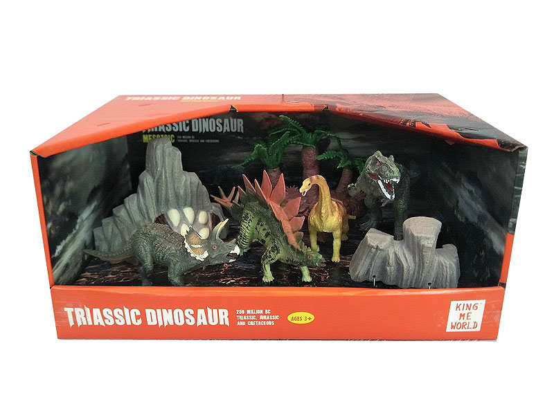 Dinosaur Set toys