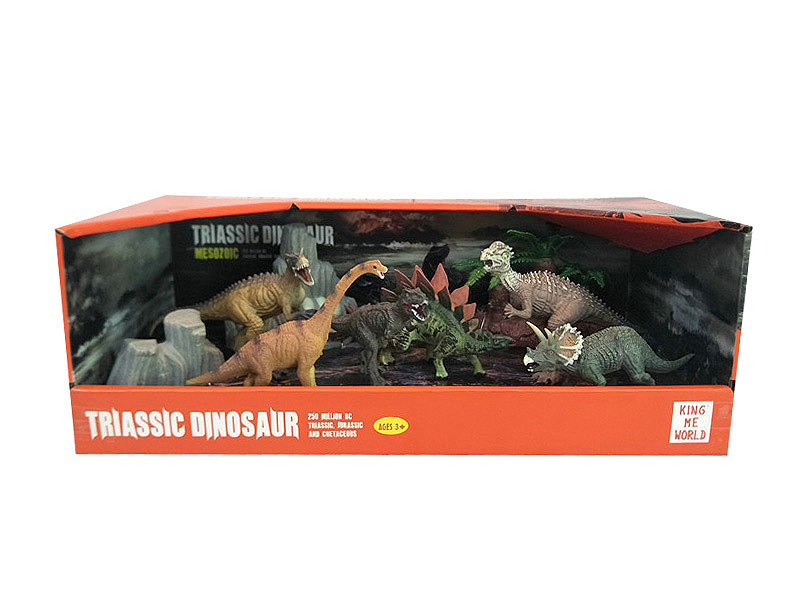 Dinosaur Set toys